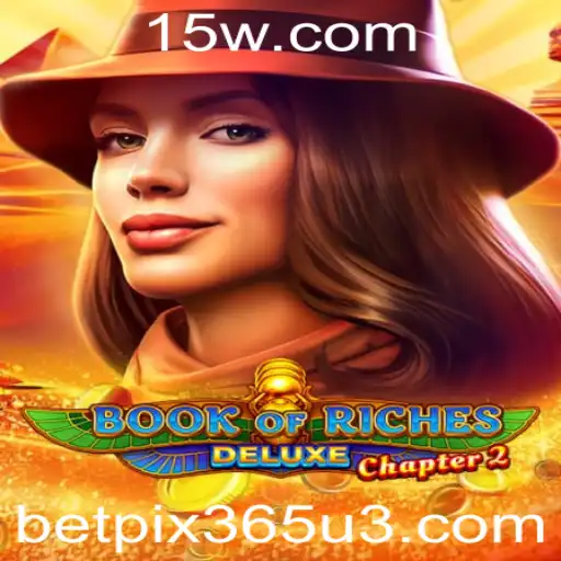 Explorando o Mundo de Aventura do Jogo Book of Riches Deluxe Chapter 2