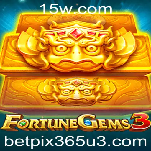 Descubra as Emoções de FortuneGems3 com Betpix365