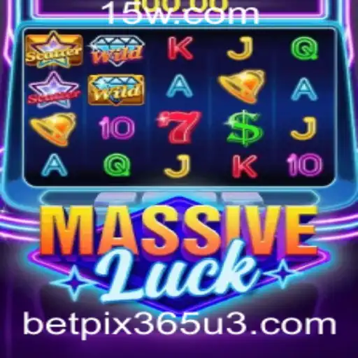 Descubra o Fascinante Mundo de MassiveLuck: O Jogo de Sucesso da betpix365
