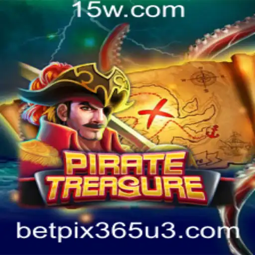 Descubra o Mundo de Aventuras em PirateTreasure: Um Jogo Empolgante no betpix365