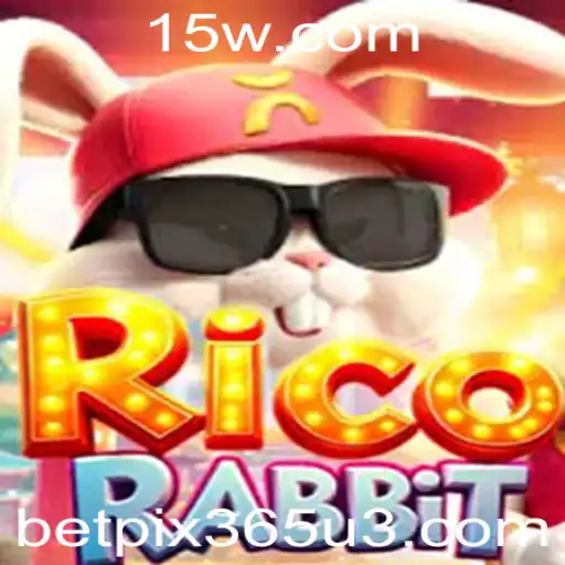 Explorando o Mundo Divertido de RicoRabbit no Betpix365
