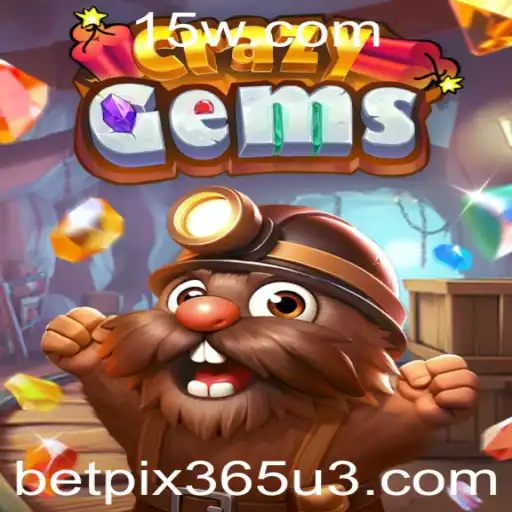 CrazyGems: Descubra a Nova Sensação no Mundo dos Jogos com BetPix365